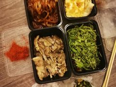 -老家八大碗(滨河广场店)
