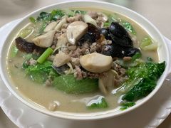 上汤时蔬-港式金翠茶餐厅