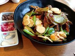 -三太子地摊烧烤·小龙虾(北蔡店)