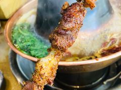 -古铜老院铜锅涮肉·清真(双井店)