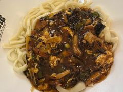 -浑河春面馆非遗鹿角面(良乡店)