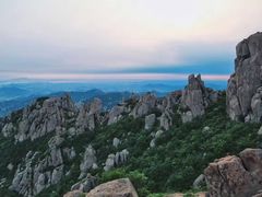 -崂山巨峰游览区