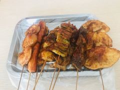-五厂炸串(四流南路店)