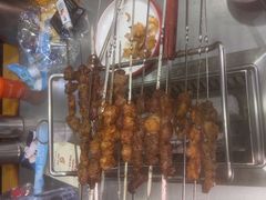 -古彭7只羊·招牌白串·碳锅羊肉旗舰店