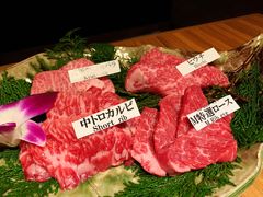 -松阪牛焼肉M(法善寺横丁店)