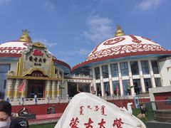 -蒙古大营·蒙古演绎餐厅(赛马场店)