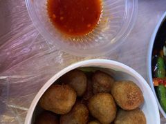 藕元-桂萍特色牛筋牛杂(长堤街总店)