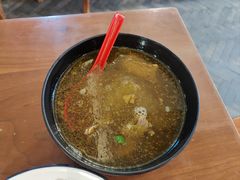 咖喱牛肉粉丝汤-舒蔡记生煎菜饭(云南中路店)