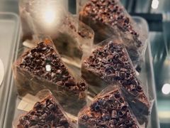 黑巧绵绵蛋糕-星巴克(古象大酒店店)