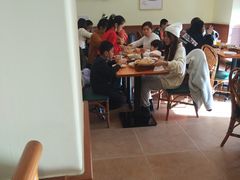 大堂-萨莉亚意式餐厅(护国新天地店)