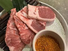 -谷牛日式烤肉(宝山U天地店)