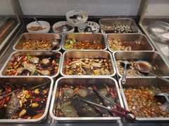 -长平肥姐白粥·海鲜打冷