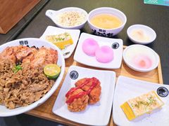 -熊吞·大碗丼烧肉饭(清江浦区万达店)