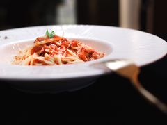 博洛尼亚肉酱-美拉维苏披萨(华科店)
