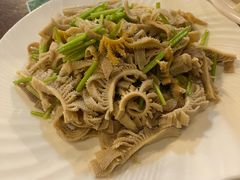 芫爆散丹-烤肉宛饭庄(北新桥店)