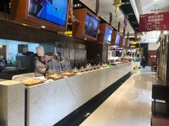 自助取餐区-旺顺阁海鲜广场(亚运村店)