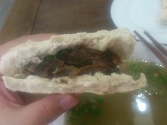 普通水盆牛肉-老白家水盆羊肉