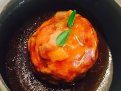 小米鳕鱼狮子头-106餐厅(山水文园店)
