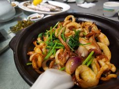 -大洋家·潮汕鱼鲜·花胶砂锅粥(天河东路店)