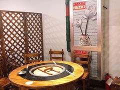 包厢-沈厨地锅老灶•徐州烧烤(黄渡店)