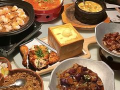 -绿茶餐厅(王府井永宁门店)