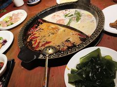-黄家码头老火锅(解放碑旗舰店)
