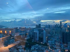 景观位-Jungle Nat 高空餐厅