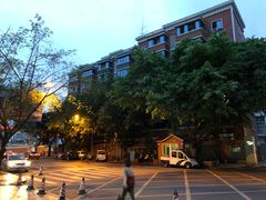 -成都七中(林荫校区)