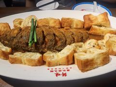 -师味葱扒虎头鲤·水席洛阳菜(元华店)