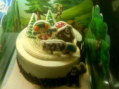 -七若滋动物奶油生日蛋糕(北苑店)
