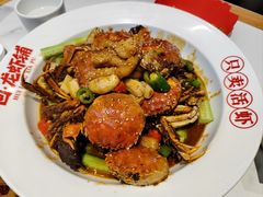 -回·龙虾铺·盆盆蟹·烧烤大排档(回龙观店)