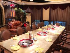 包厢-羊大爷涮肉(亮马桥店)