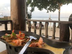 -Baan Ploy Samed Restaurant ร้านอาหารบ้านพลอยเสม็ด