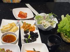 -青松馆韩国料理(香港中路佳世客店)