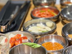 -姜虎东白丁烤肉(银泰中心in99店)