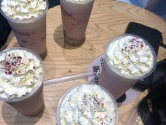 -MAMACHA妈妈茶(岳麓山店)