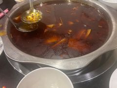-冯记香辣兔火锅(茶店子总店)