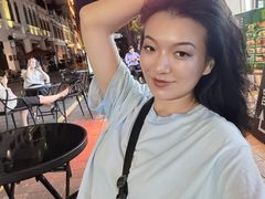 -海口骑楼小吃街