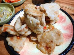 锅包肉-京玉菲饭店(李村店)