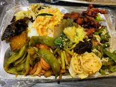 -晓宇盒饭(民安街店)