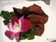 老洋房熏鱼-老洋房花园饭店(绍兴路店)