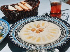 鹰嘴豆泥-土耳其妈妈