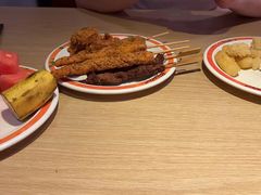 -比格比萨自助(云冈区步行街店)