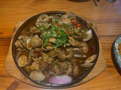 花蛤-汇友烧烤(东吴店)