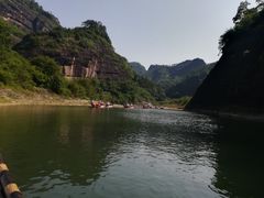 -九曲溪竹筏码头