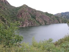 -燕塞湖鸟语林景区