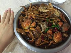-蟹肉煲蟹肉(阊胥路店)