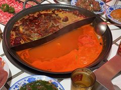 -朱光玉火锅馆(正弘城店)