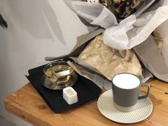 -COTTON CAFE(德信·中外公寓店)