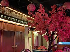 大堂-探花·意境江南菜·唐伯虎文化体验店·松鼠桂鱼(观前店)